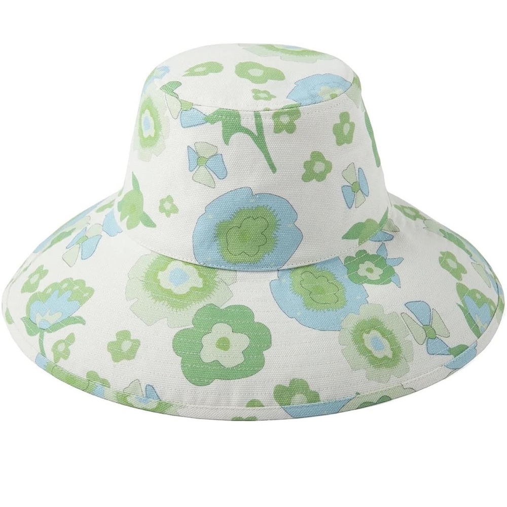 Lack of Color Wide-Brimmed Bucket Hat